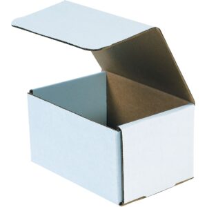 10 x 8 x 6" Corrugated Boxes